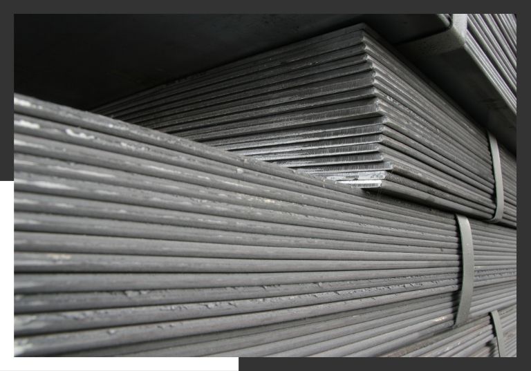 steel plate