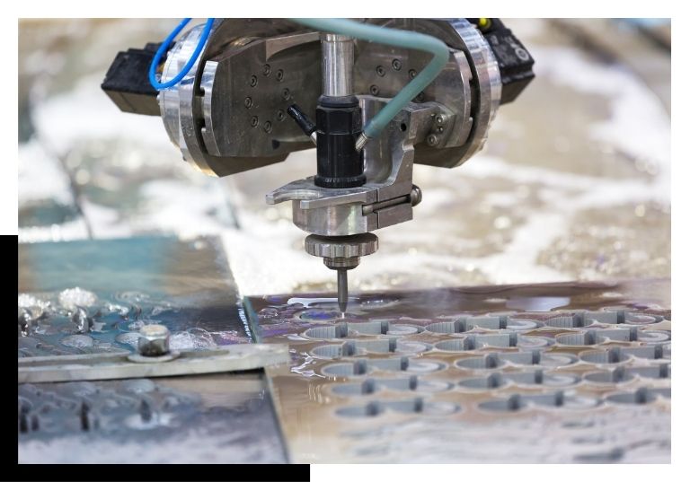 Water Jet Cutting