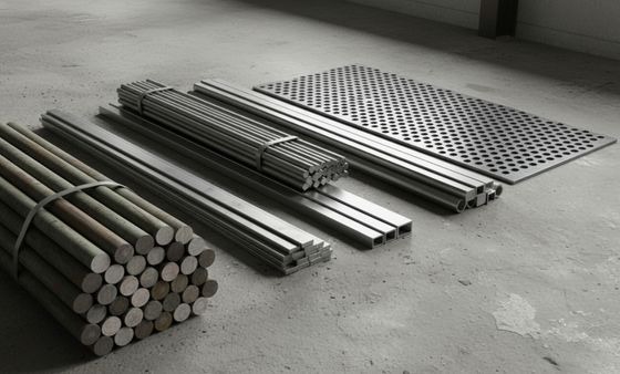 additional steel products