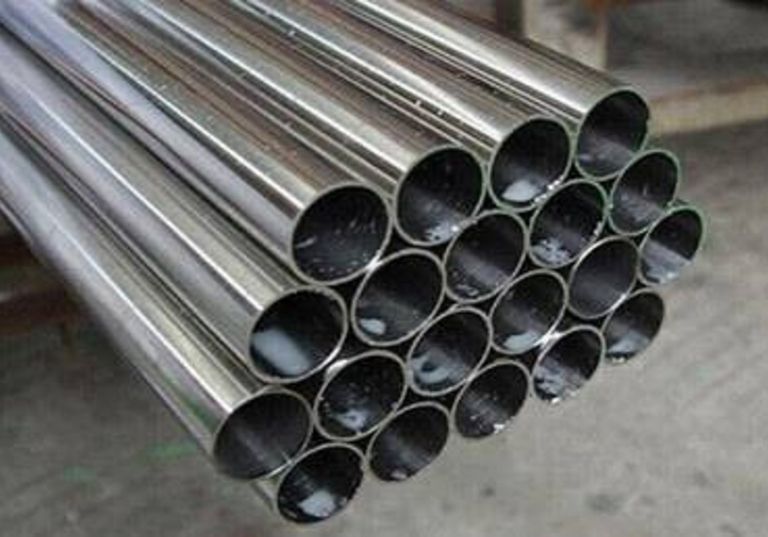 piece of steel stalked on top of each other