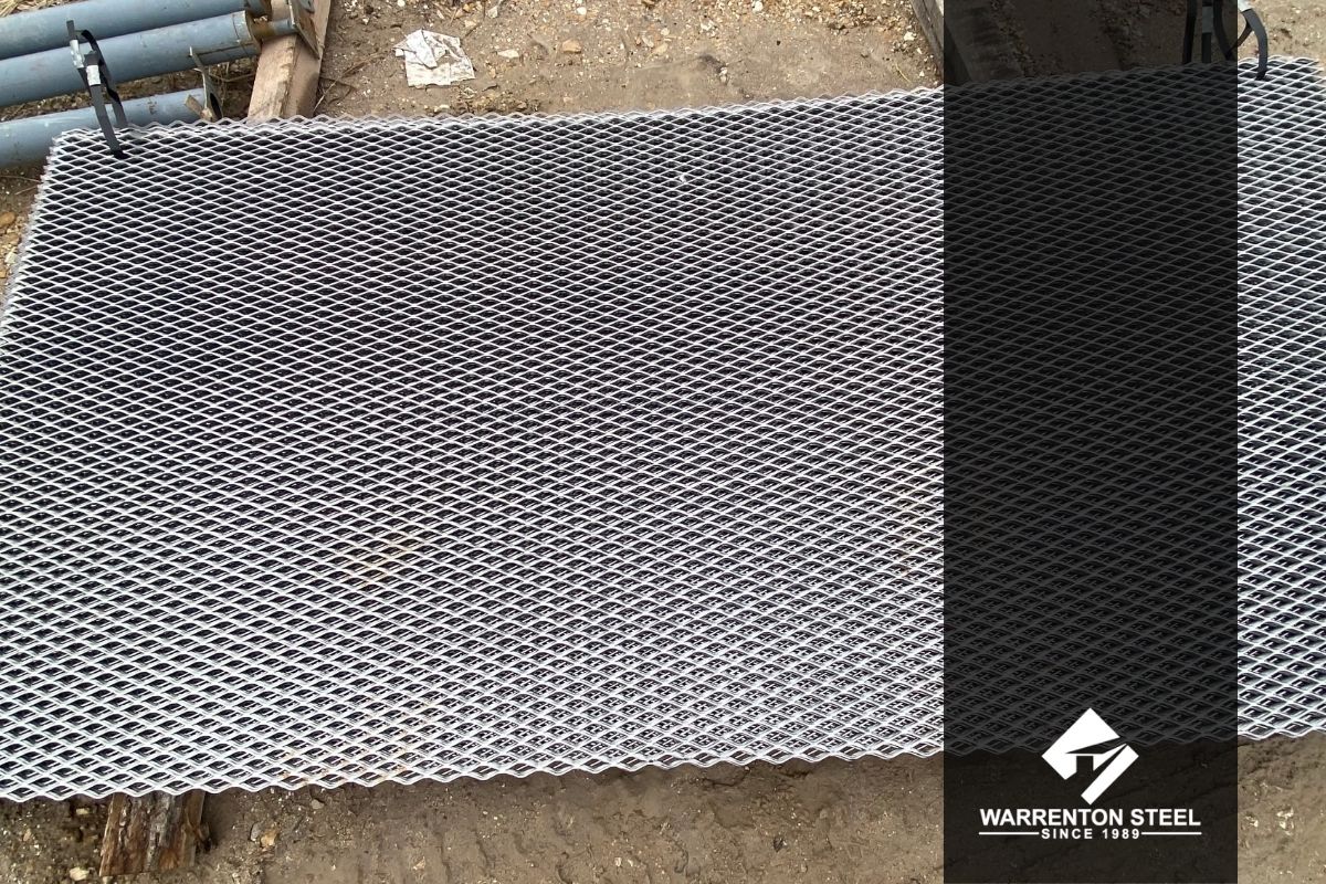 Warrenton Steel materials.
