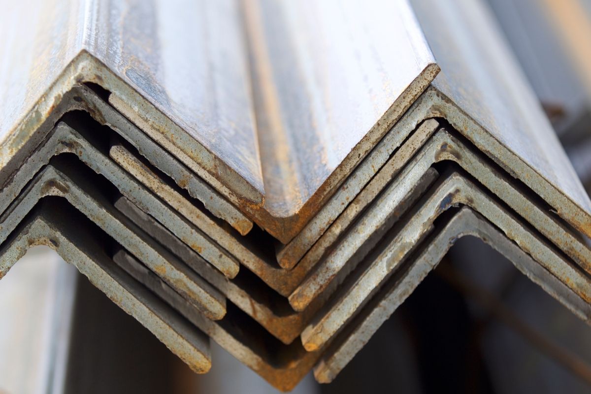 Warrenton Steel materials.