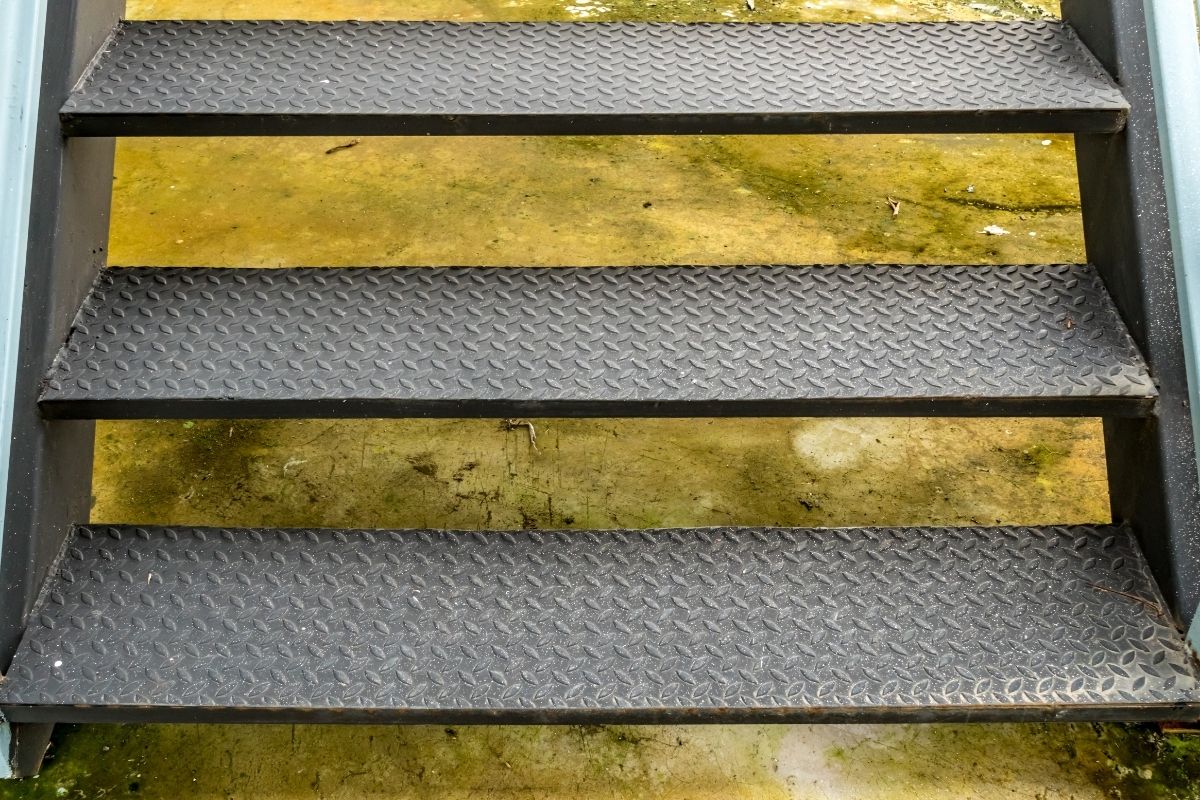 Warrenton Steel materials.