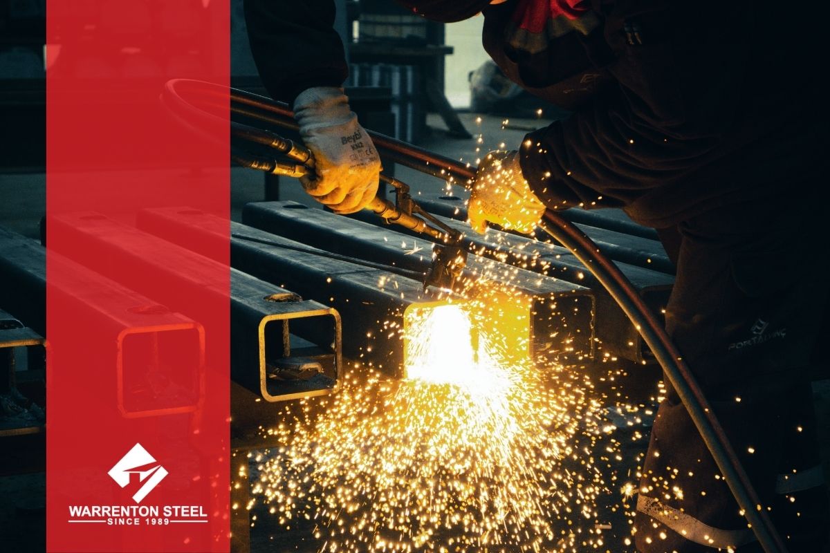 welding
